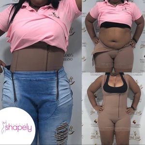 C Section/Post Partum - Molding Bootylifter🍑